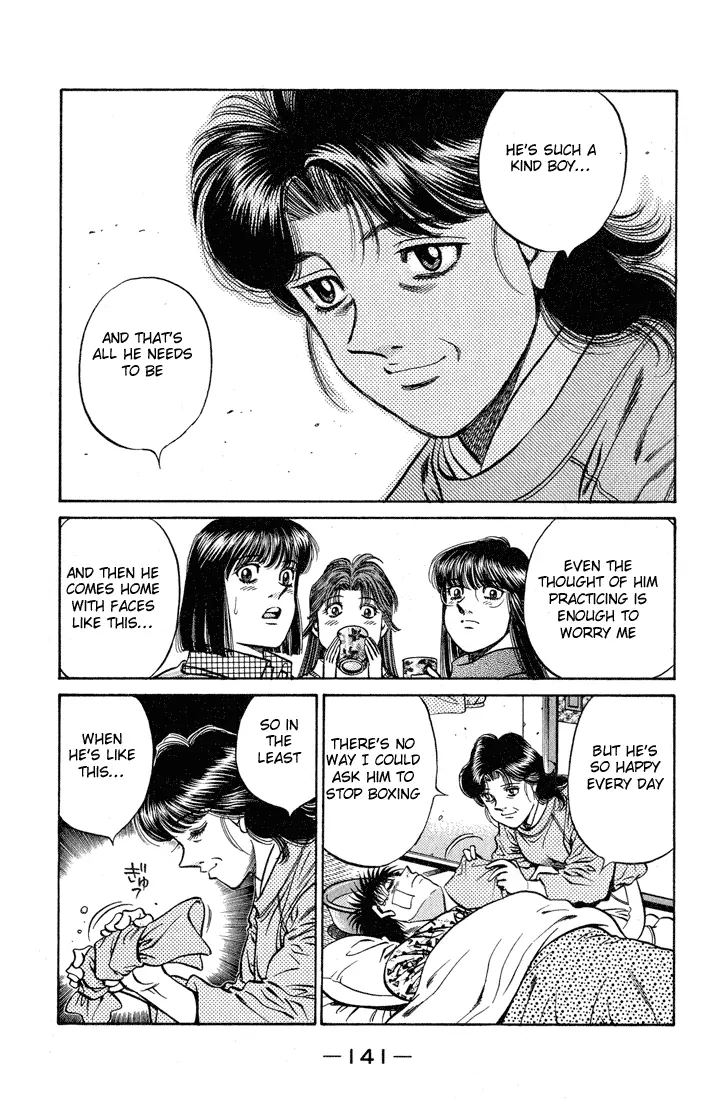 Read Hajime No Ippo - Chapter 440 - www.hajimenoippomanga.org | Image 17