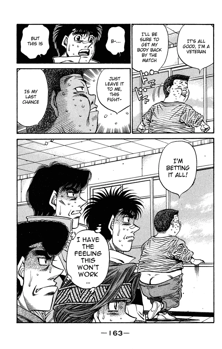 Read Hajime No Ippo - Chapter 441 - www.hajimenoippomanga.org | Image 19