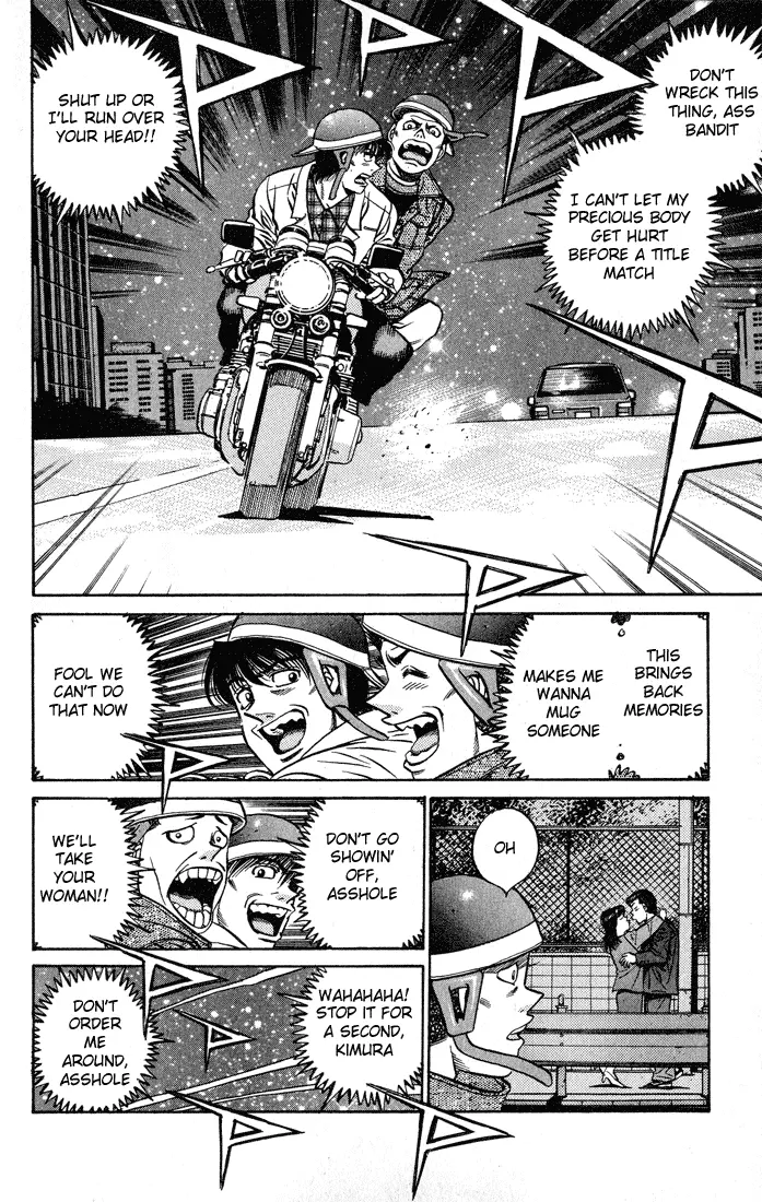 Read Hajime No Ippo - Chapter 442 - www.hajimenoippomanga.org | Image 16