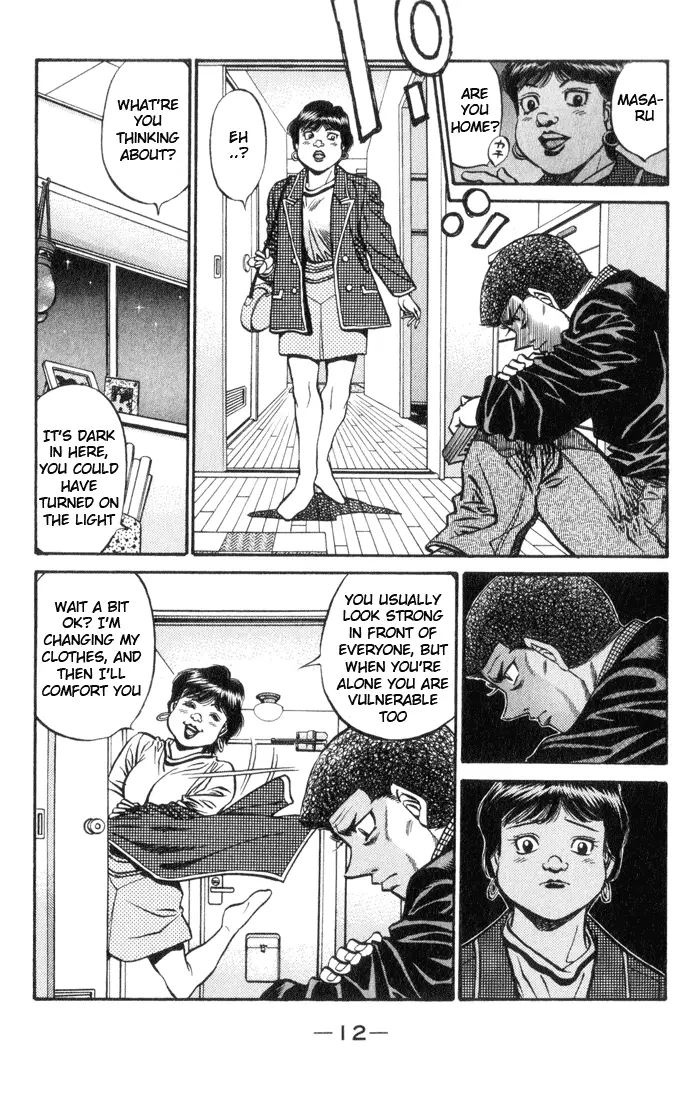 Read Hajime No Ippo - Chapter 443 - www.hajimenoippomanga.org | Image 13