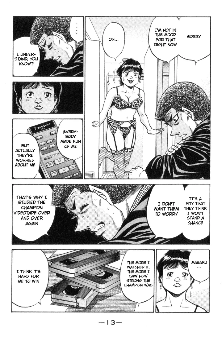 Read Hajime No Ippo - Chapter 443 - www.hajimenoippomanga.org | Image 14