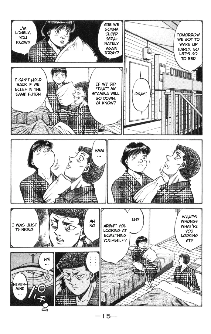 Read Hajime No Ippo - Chapter 443 - www.hajimenoippomanga.org | Image 16