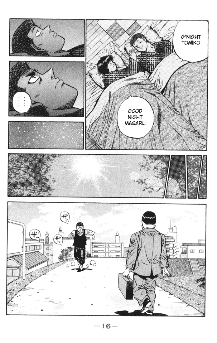 Read Hajime No Ippo - Chapter 443 - www.hajimenoippomanga.org | Image 17