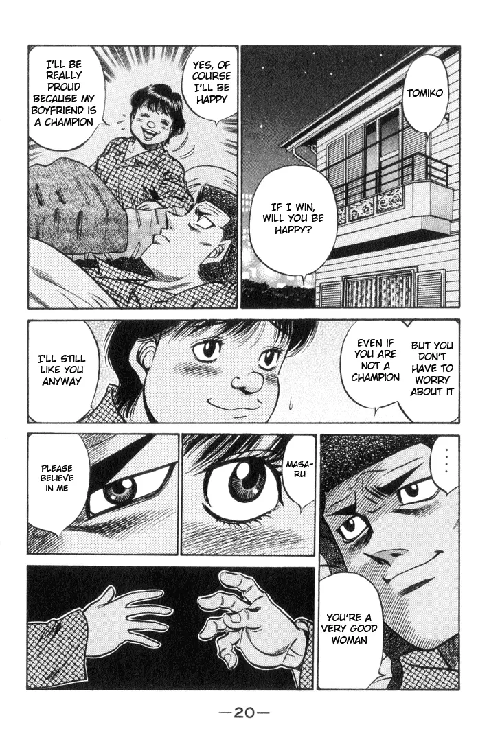 Read Hajime No Ippo - Chapter 443 - www.hajimenoippomanga.org | Image 21