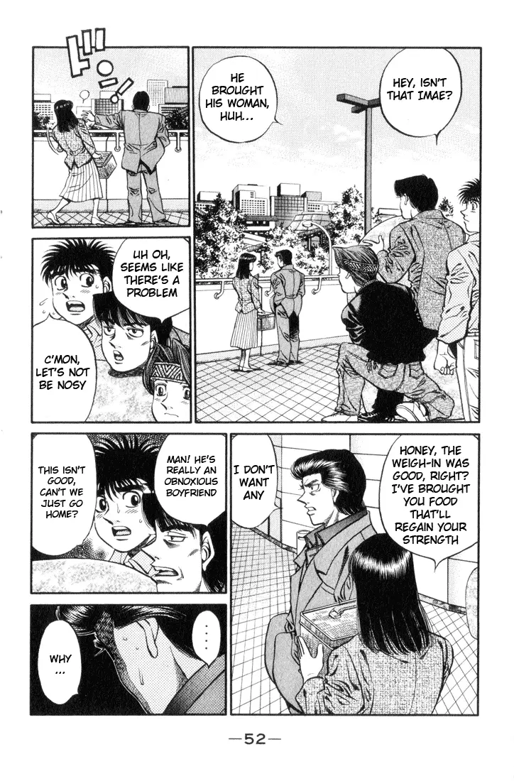 Read Hajime No Ippo - Chapter 445 - www.hajimenoippomanga.org | Image 10