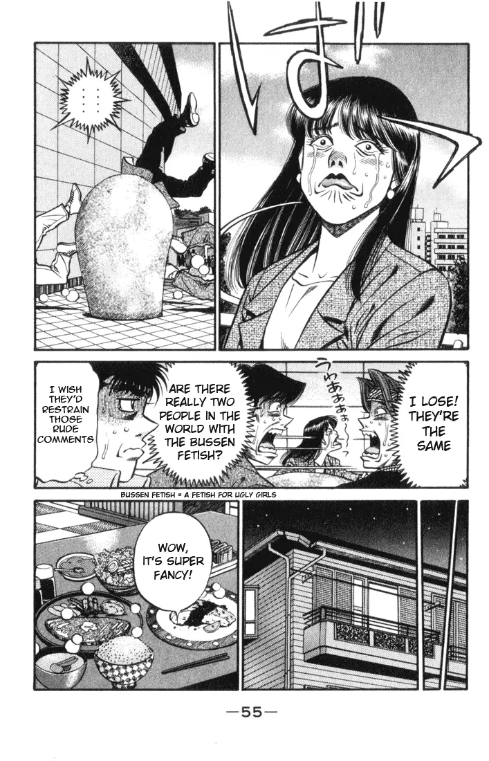 Read Hajime No Ippo - Chapter 445 - www.hajimenoippomanga.org | Image 13