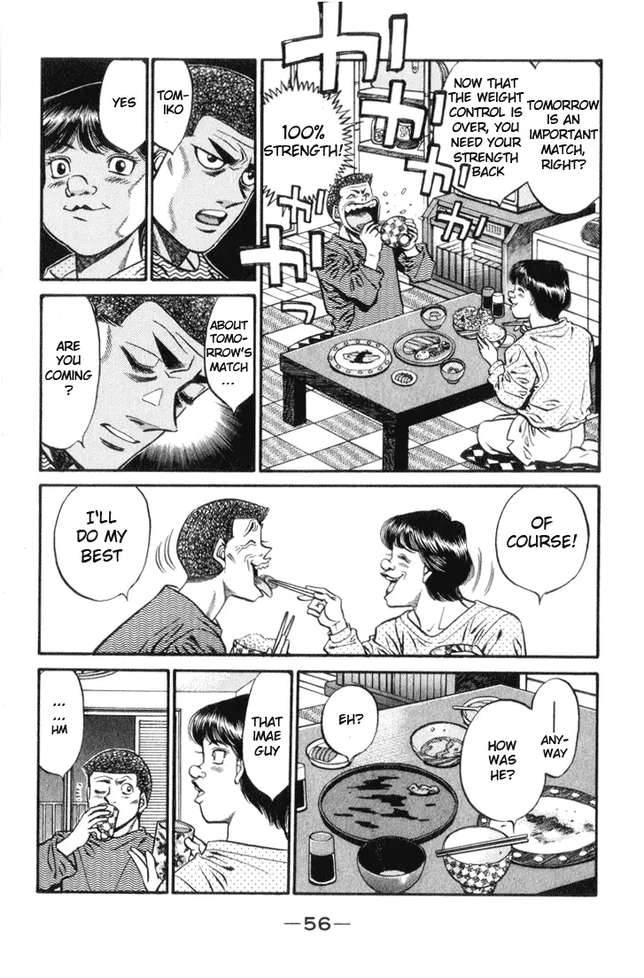 Read Hajime No Ippo - Chapter 445 - www.hajimenoippomanga.org | Image 14