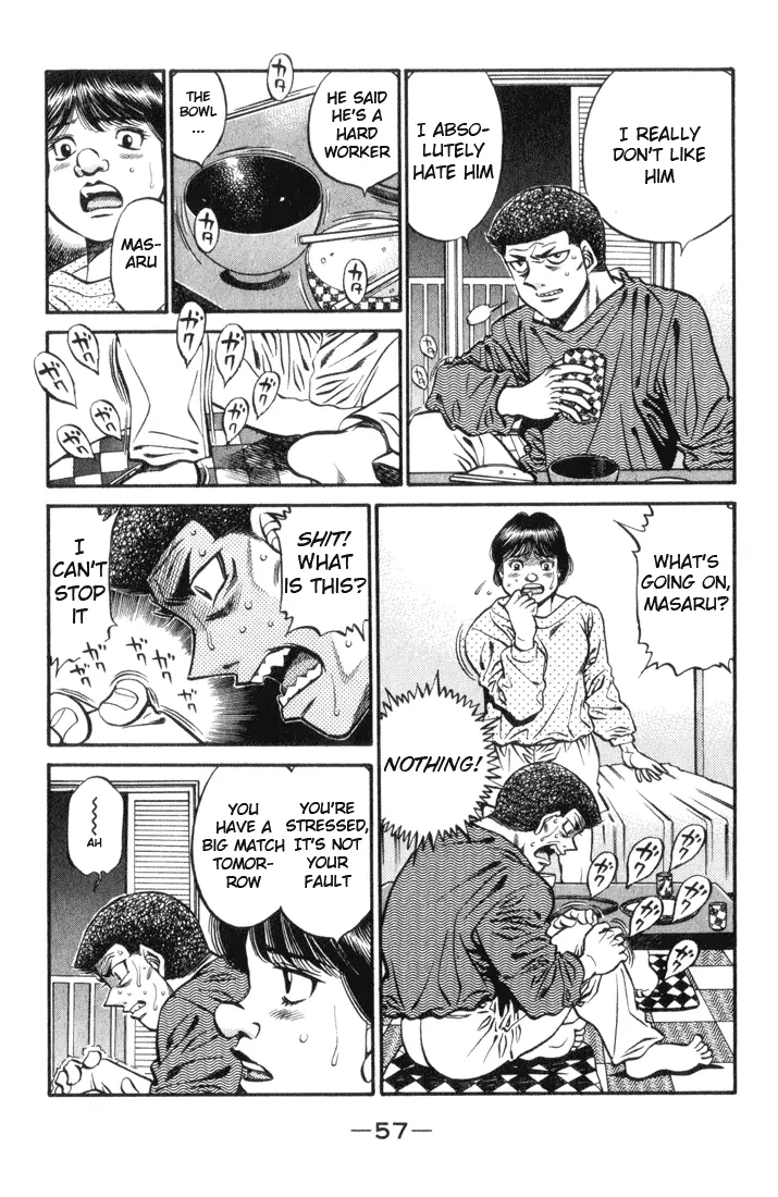 Read Hajime No Ippo - Chapter 445 - www.hajimenoippomanga.org | Image 15