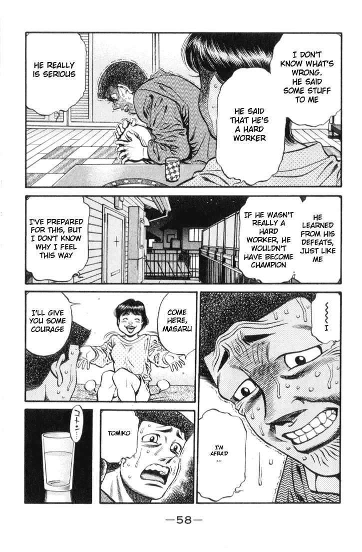 Read Hajime No Ippo - Chapter 445 - www.hajimenoippomanga.org | Image 16