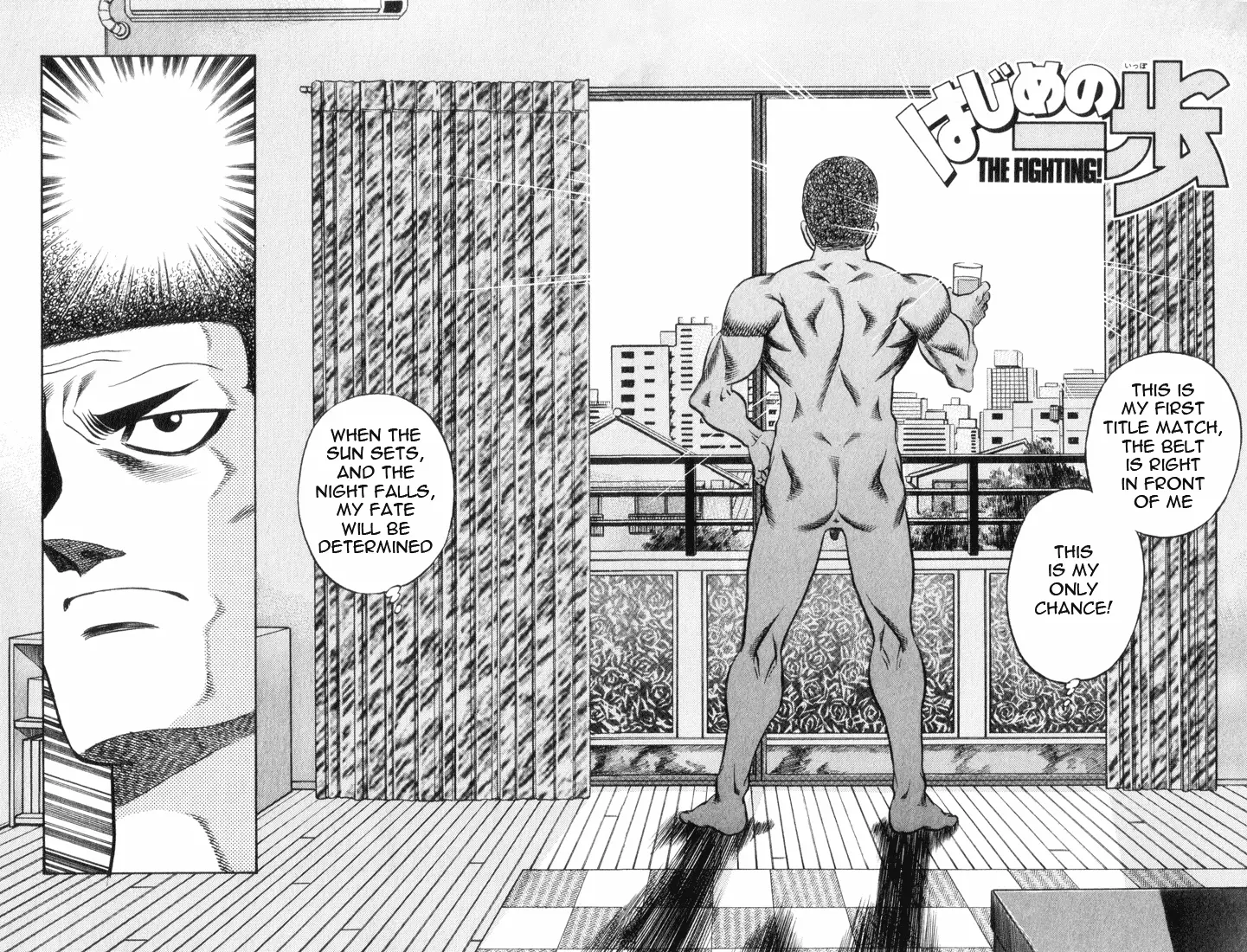 Read Hajime No Ippo - Chapter 446 - www.hajimenoippomanga.org | Image 2