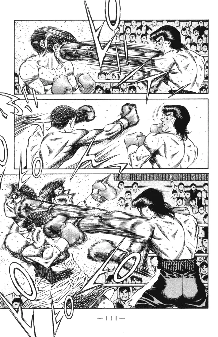 Read Hajime No Ippo - Chapter 448 - www.hajimenoippomanga.org | Image 13