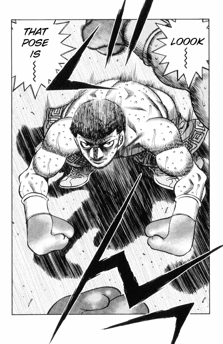 Read Hajime No Ippo - Chapter 448 - www.hajimenoippomanga.org | Image 19