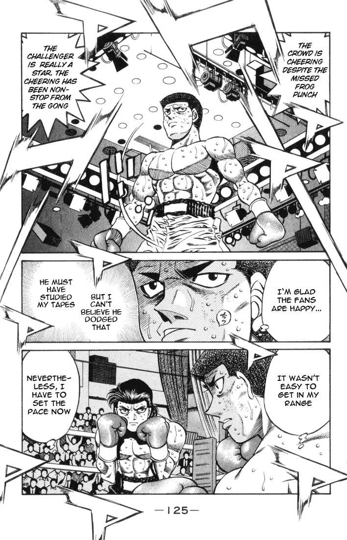 Read Hajime No Ippo - Chapter 449 - www.hajimenoippomanga.org | Image 7