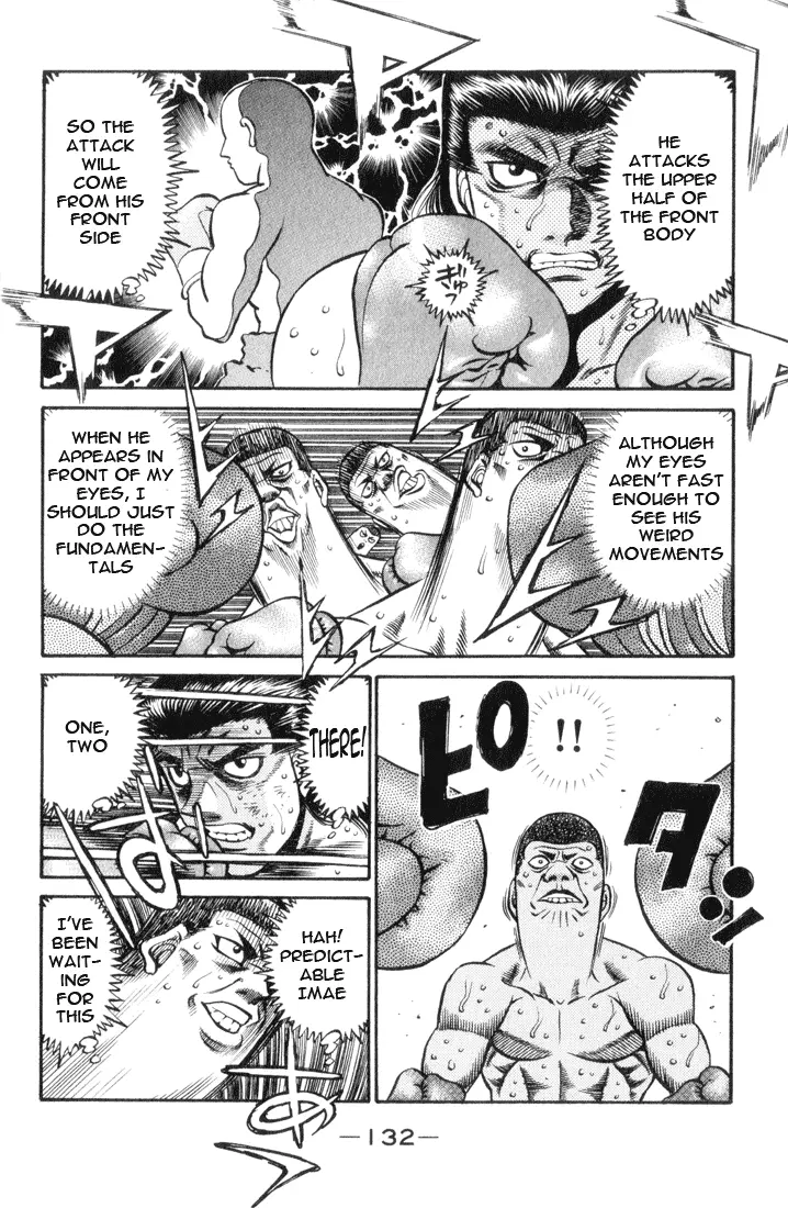 Read Hajime No Ippo - Chapter 449 - www.hajimenoippomanga.org | Image 14