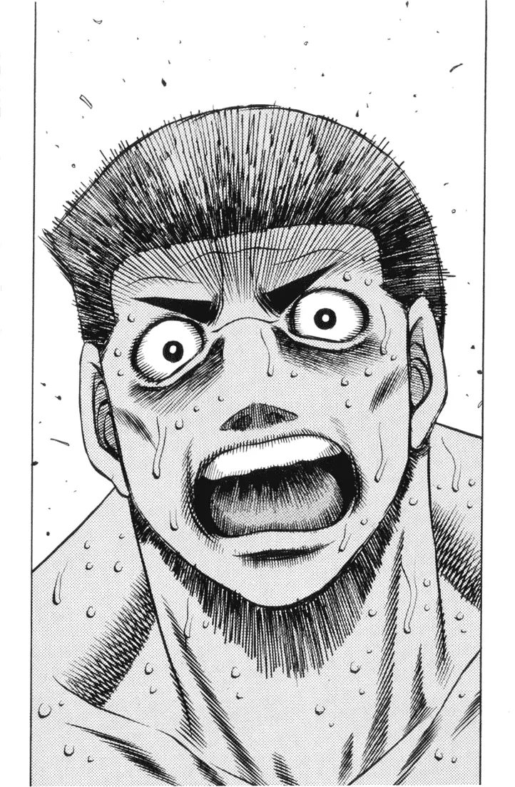 Read Hajime No Ippo - Chapter 449 - www.hajimenoippomanga.org | Image 16