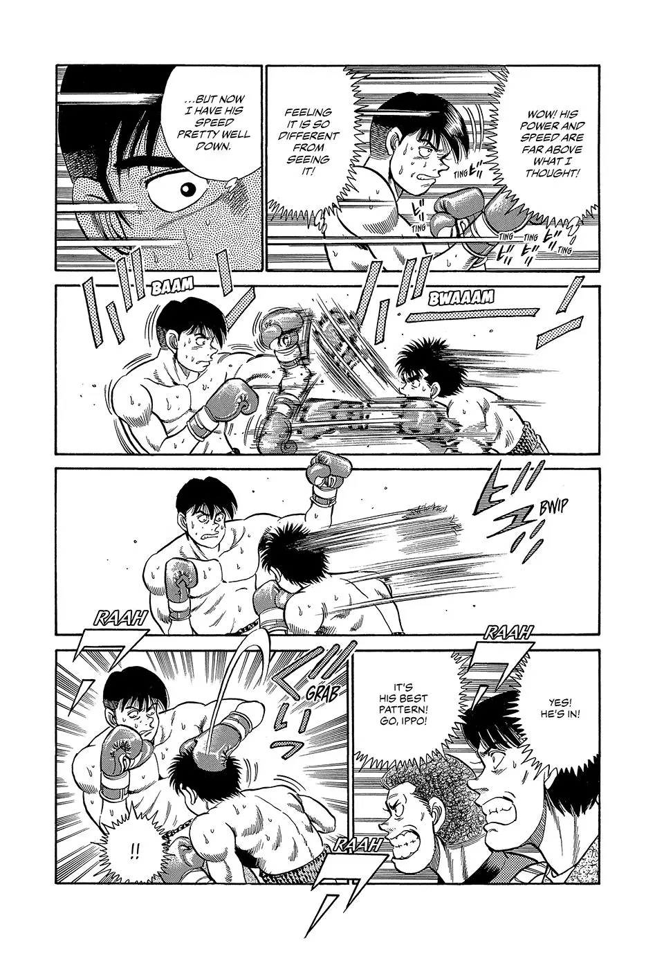 Read Hajime No Ippo - Chapter 45 - www.hajimenoippomanga.org | Image 17