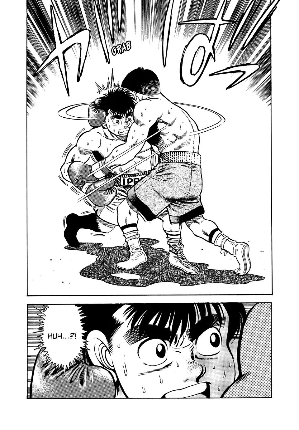 Read Hajime No Ippo - Chapter 45 - www.hajimenoippomanga.org | Image 20