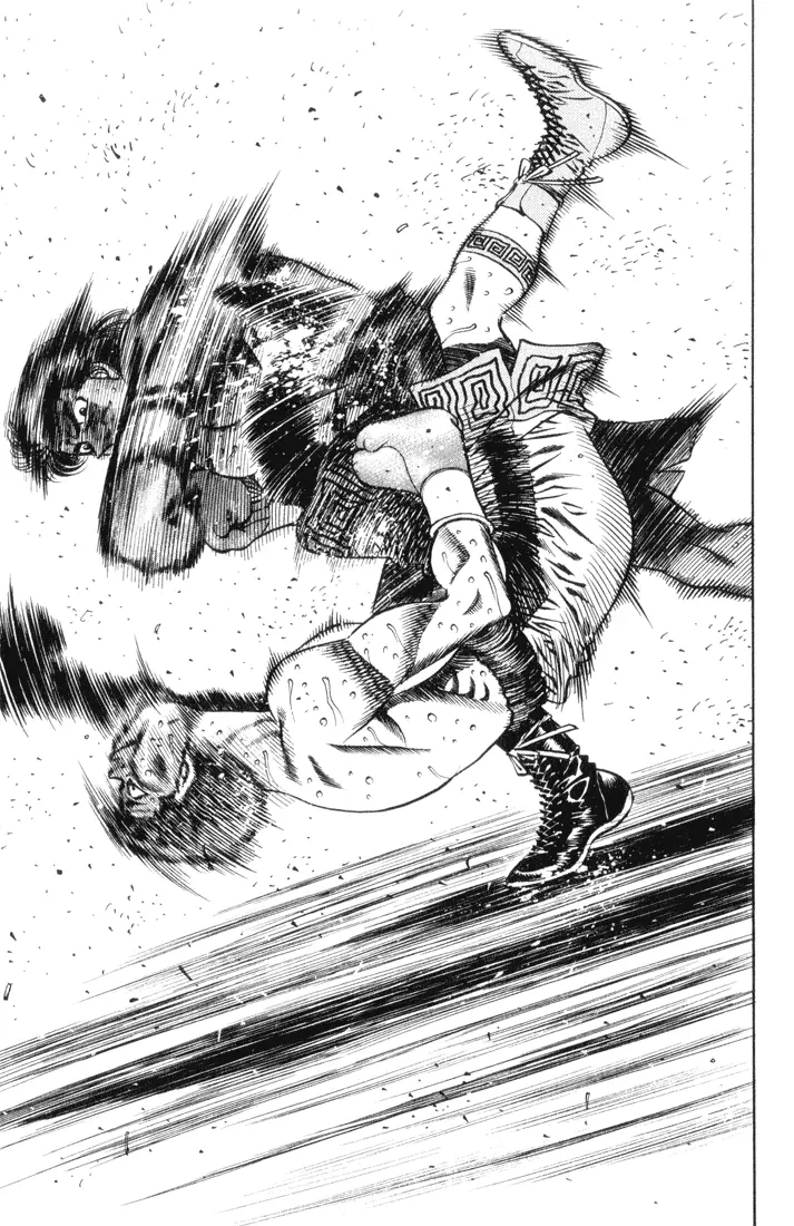 Read Hajime No Ippo - Chapter 450 - www.hajimenoippomanga.org | Image 3