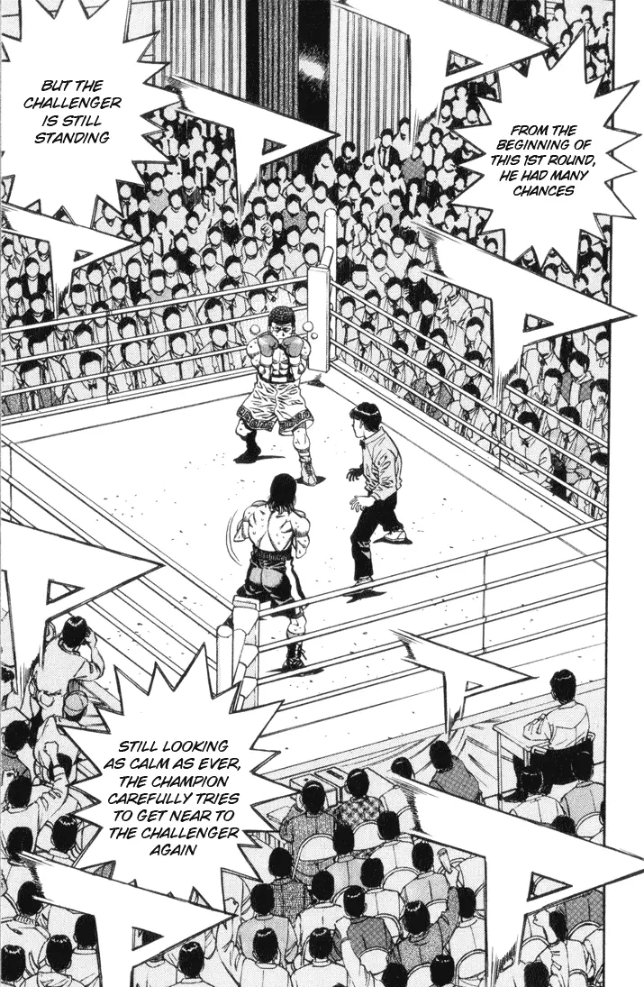 Read Hajime No Ippo - Chapter 450 - www.hajimenoippomanga.org | Image 11