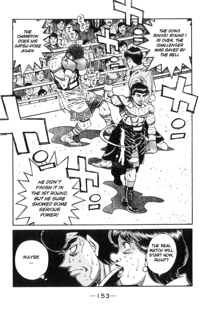 Read Hajime No Ippo - Chapter 450 - www.hajimenoippomanga.org | Image 19
