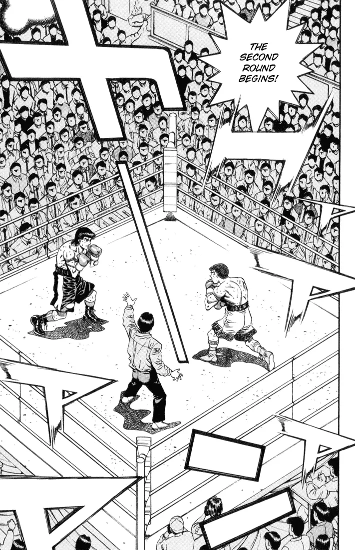 Read Hajime No Ippo - Chapter 451 - www.hajimenoippomanga.org | Image 6