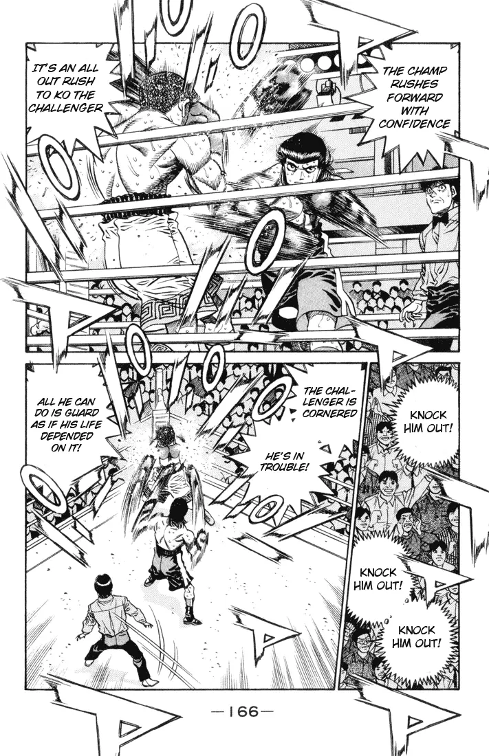 Read Hajime No Ippo - Chapter 451 - www.hajimenoippomanga.org | Image 11
