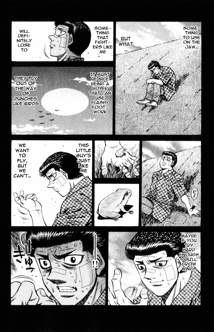 Read Hajime No Ippo - Chapter 453 - www.hajimenoippomanga.org | Image 19