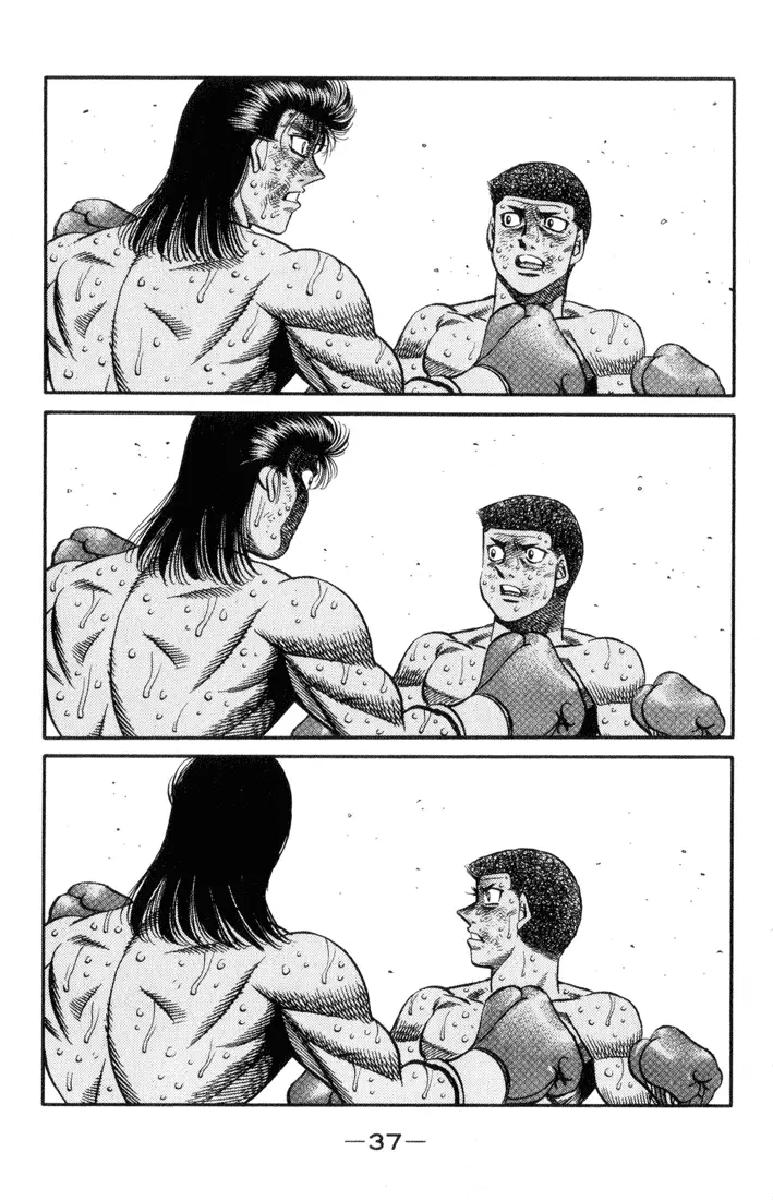 Read Hajime No Ippo - Chapter 454 - www.hajimenoippomanga.org | Image 15