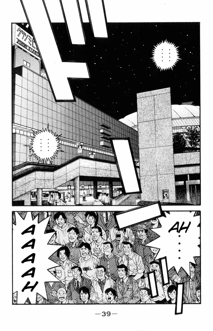 Read Hajime No Ippo - Chapter 454 - www.hajimenoippomanga.org | Image 17