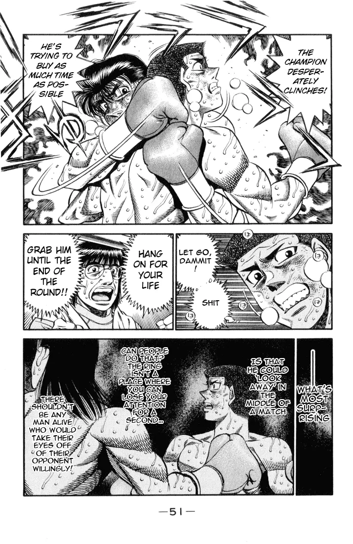 Read Hajime No Ippo - Chapter 455 - www.hajimenoippomanga.org | Image 10