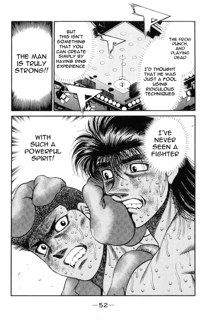 Read Hajime No Ippo - Chapter 455 - www.hajimenoippomanga.org | Image 11
