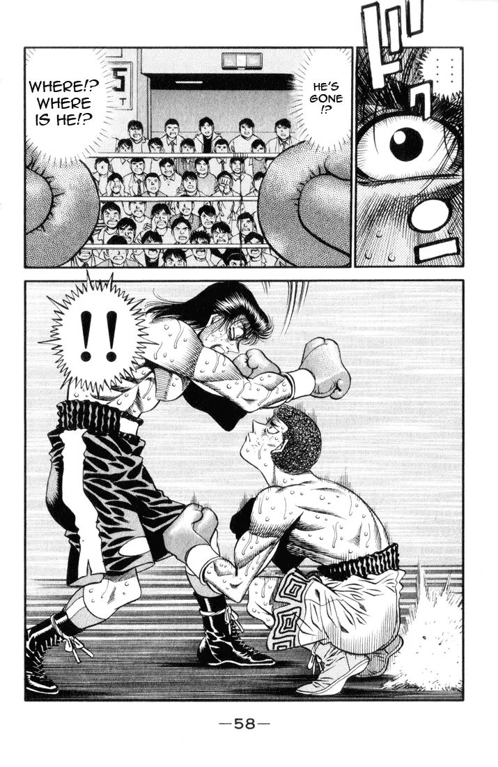 Read Hajime No Ippo - Chapter 455 - www.hajimenoippomanga.org | Image 17