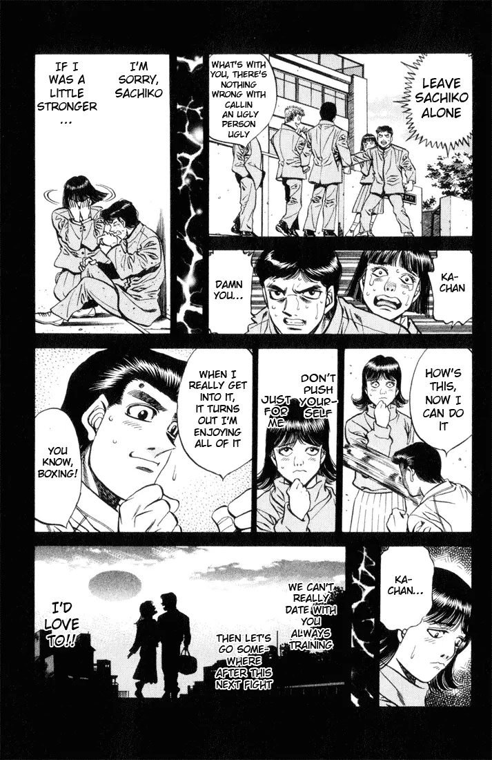 Read Hajime No Ippo - Chapter 456 - www.hajimenoippomanga.org | Image 15