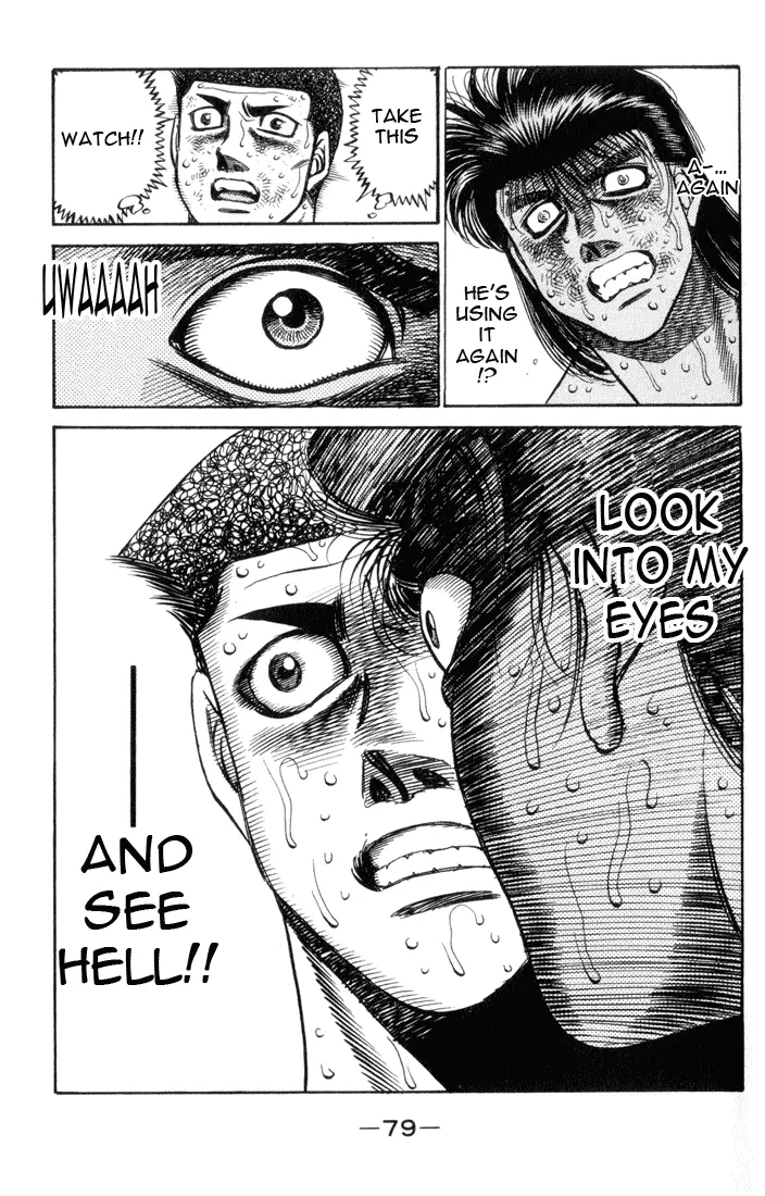 Read Hajime No Ippo - Chapter 456 - www.hajimenoippomanga.org | Image 19