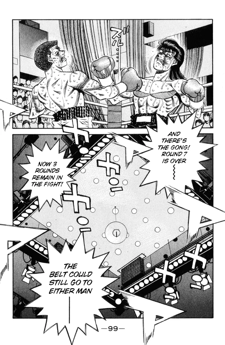 Read Hajime No Ippo - Chapter 457 - www.hajimenoippomanga.org | Image 17
