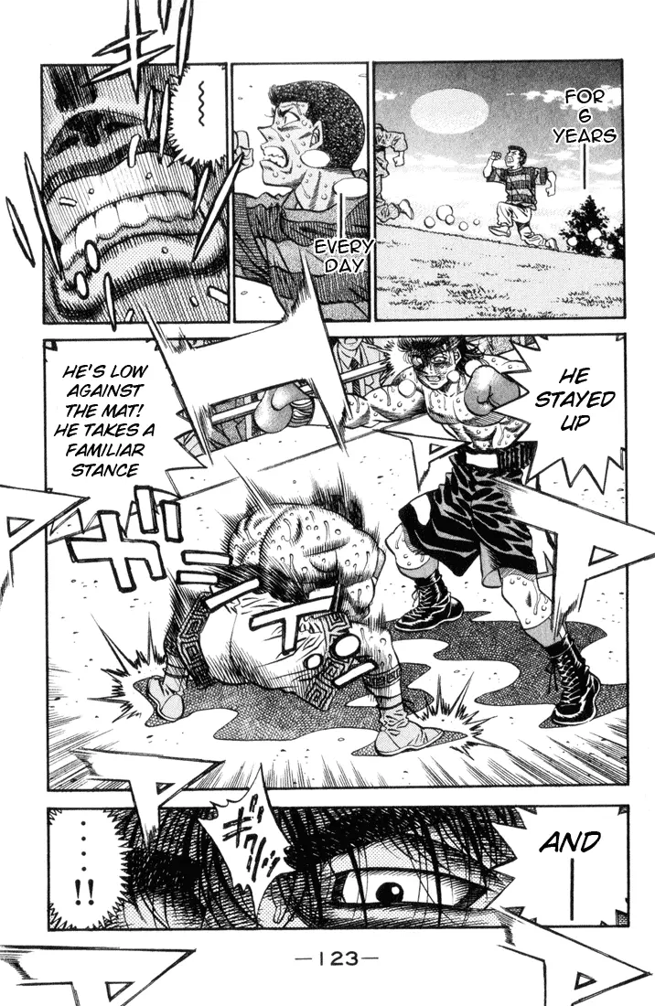 Read Hajime No Ippo - Chapter 459 - www.hajimenoippomanga.org | Image 5