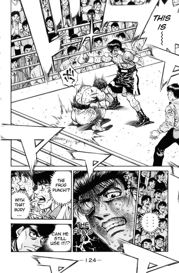 Read Hajime No Ippo - Chapter 459 - www.hajimenoippomanga.org | Image 6
