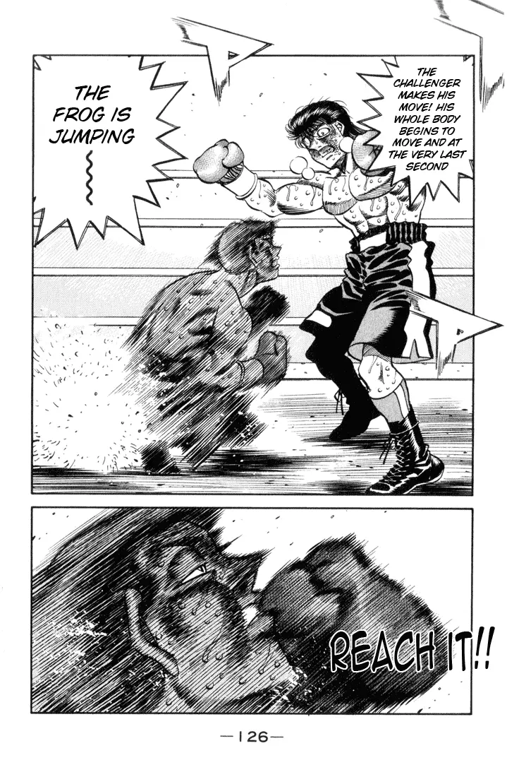 Read Hajime No Ippo - Chapter 459 - www.hajimenoippomanga.org | Image 8