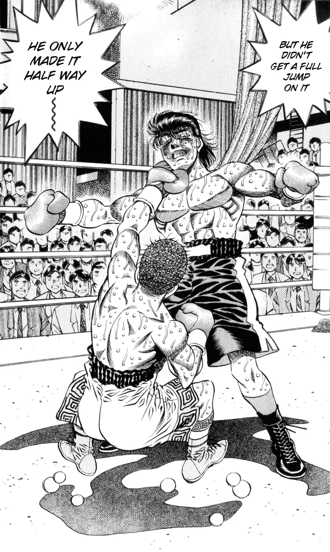 Read Hajime No Ippo - Chapter 459 - www.hajimenoippomanga.org | Image 10