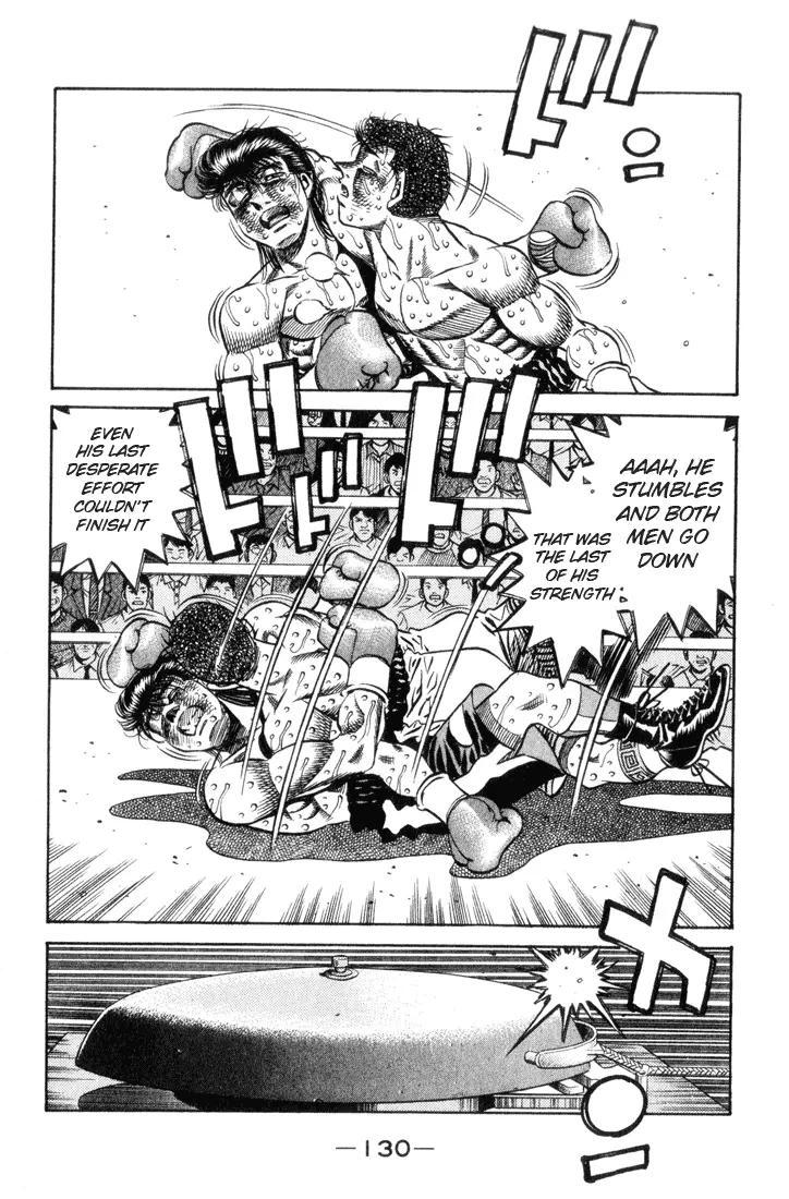 Read Hajime No Ippo - Chapter 459 - www.hajimenoippomanga.org | Image 12