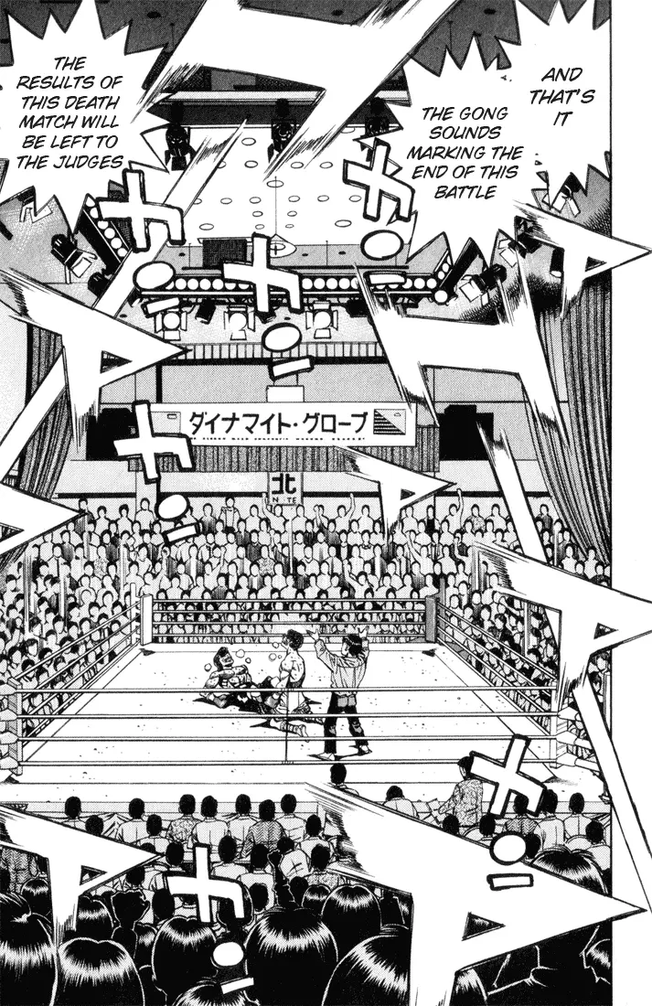 Read Hajime No Ippo - Chapter 459 - www.hajimenoippomanga.org | Image 13