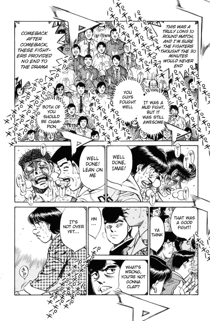 Read Hajime No Ippo - Chapter 459 - www.hajimenoippomanga.org | Image 14