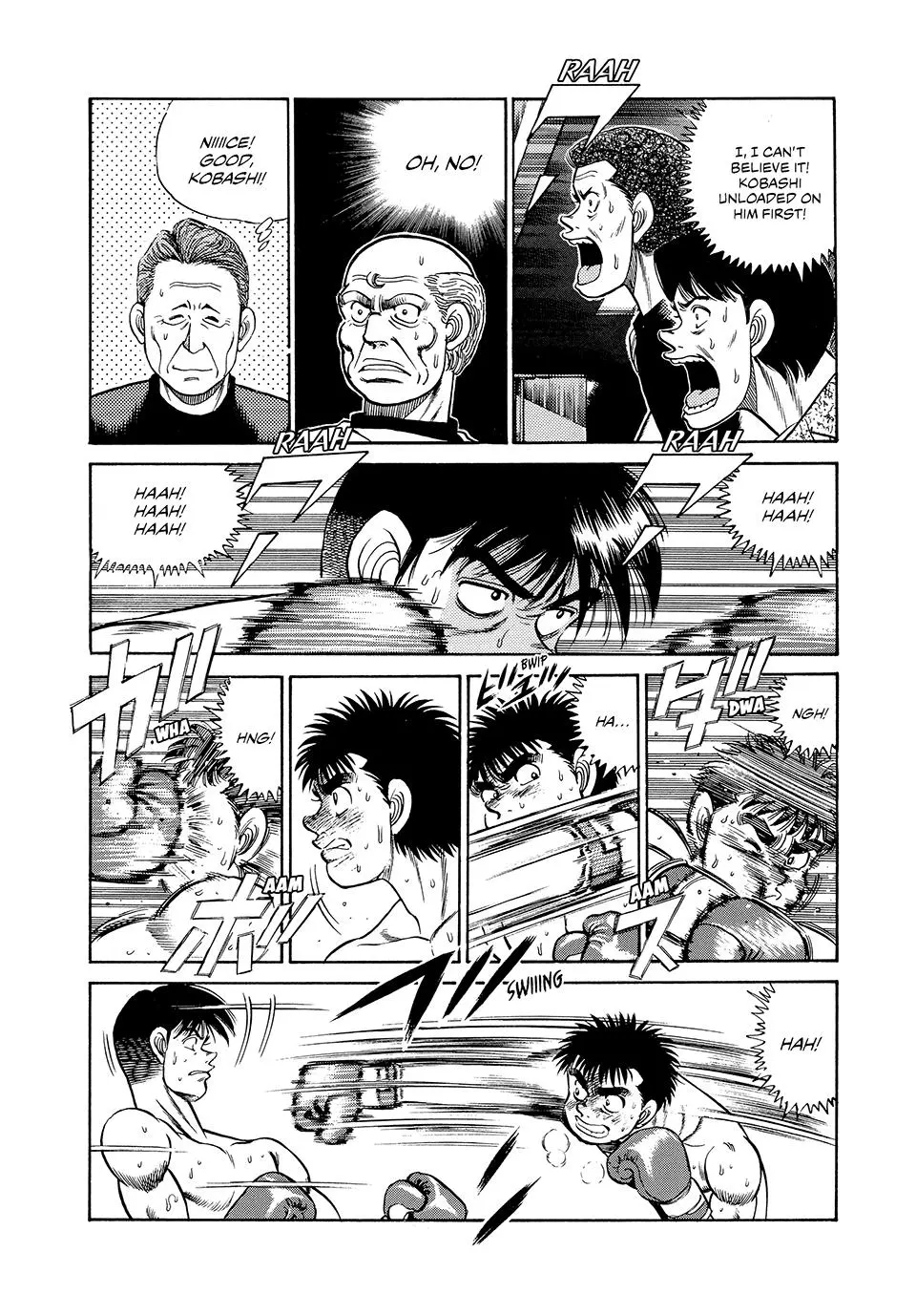 Read Hajime No Ippo - Chapter 46 - www.hajimenoippomanga.org | Image 15