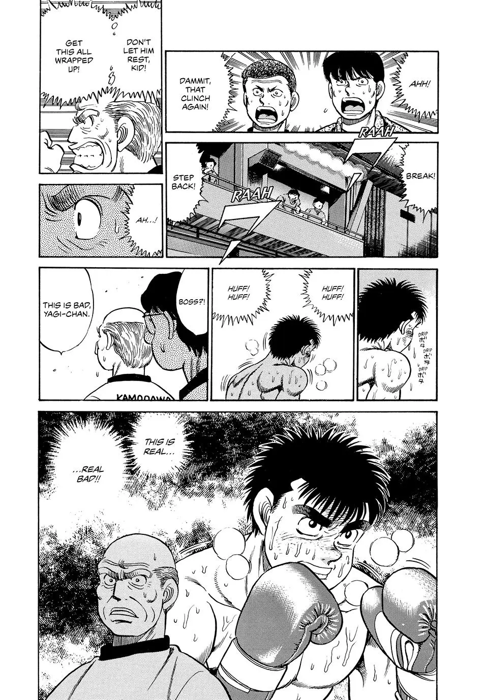 Read Hajime No Ippo - Chapter 46 - www.hajimenoippomanga.org | Image 20