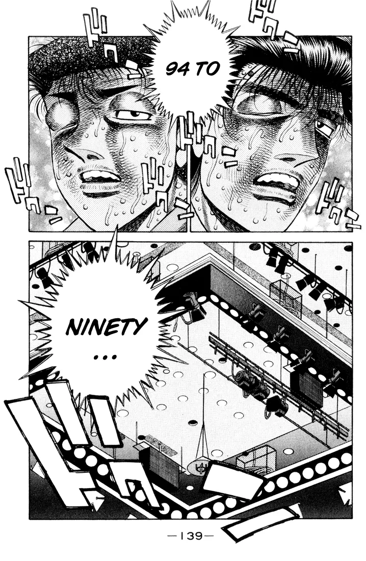 Read Hajime No Ippo - Chapter 460 - www.hajimenoippomanga.org | Image 4