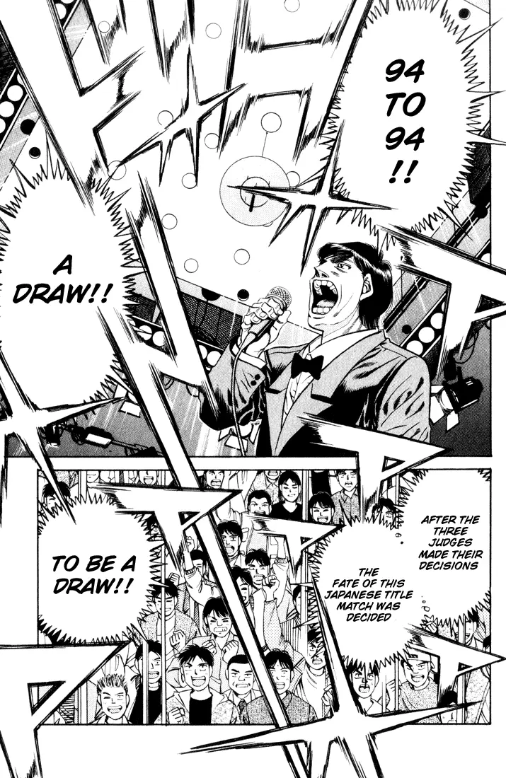 Read Hajime No Ippo - Chapter 460 - www.hajimenoippomanga.org | Image 6