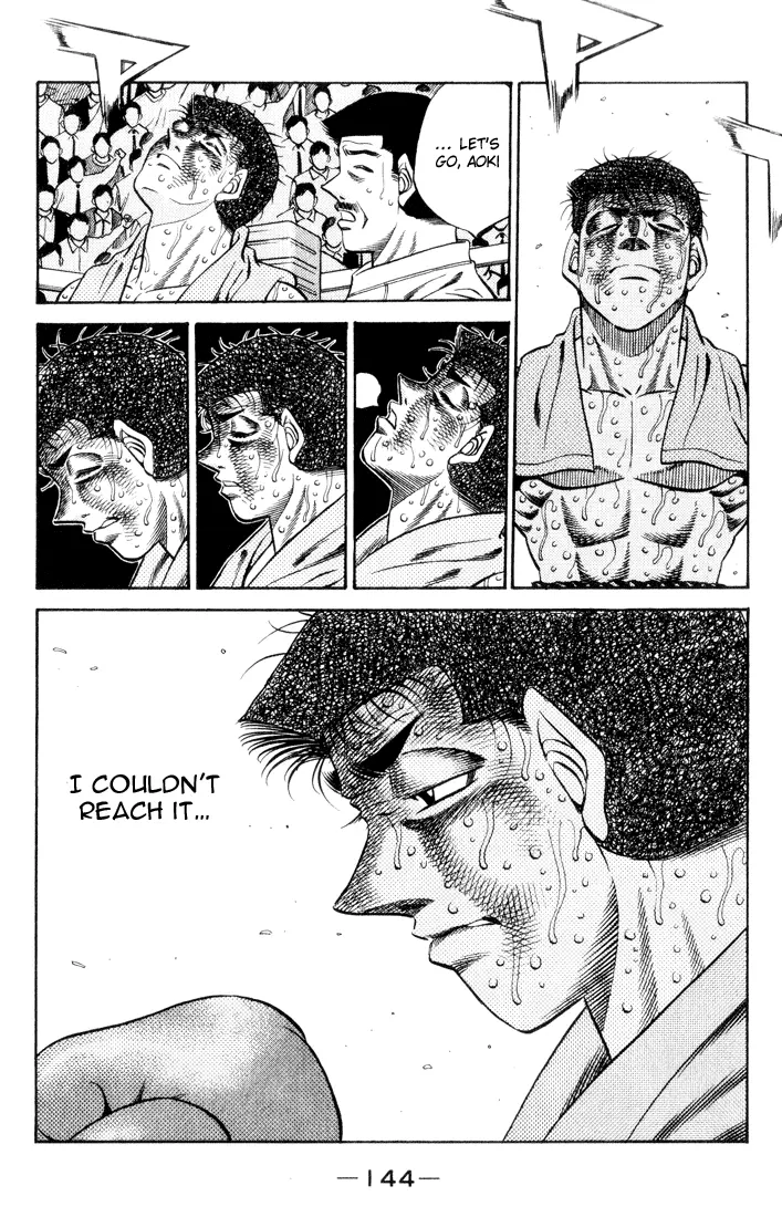 Read Hajime No Ippo - Chapter 460 - www.hajimenoippomanga.org | Image 8