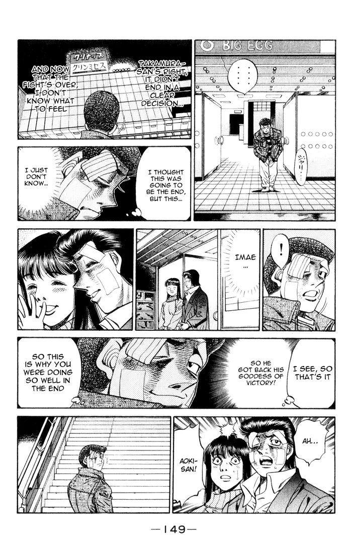 Read Hajime No Ippo - Chapter 460 - www.hajimenoippomanga.org | Image 13