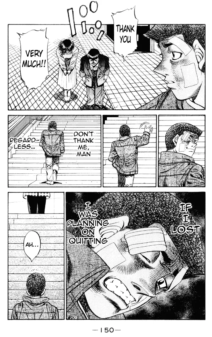 Read Hajime No Ippo - Chapter 460 - www.hajimenoippomanga.org | Image 14