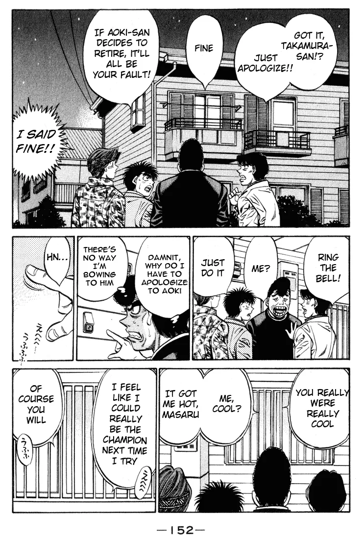 Read Hajime No Ippo - Chapter 460 - www.hajimenoippomanga.org | Image 16